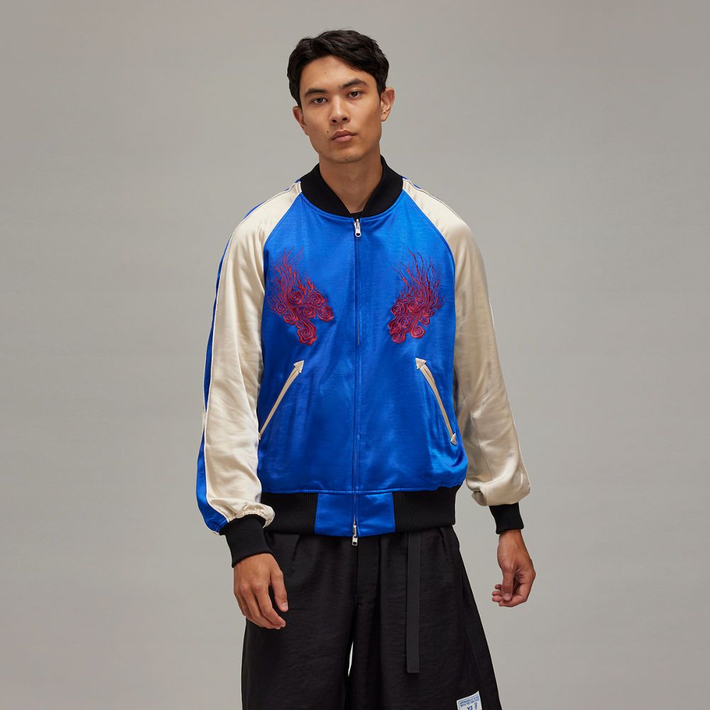 Y-3 - Y-3 JFA スーベニアジャケット | River