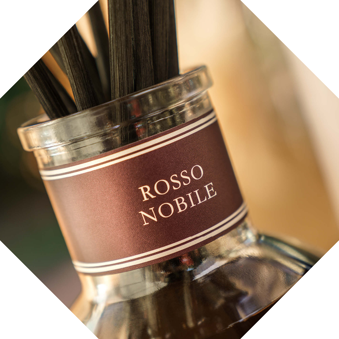 【新品】DR.VRANJES 500ml ROSSO NOBILE Amazon.com : Dr. Vranjes Rosso Nobile Diffuser 500ml : Aroma