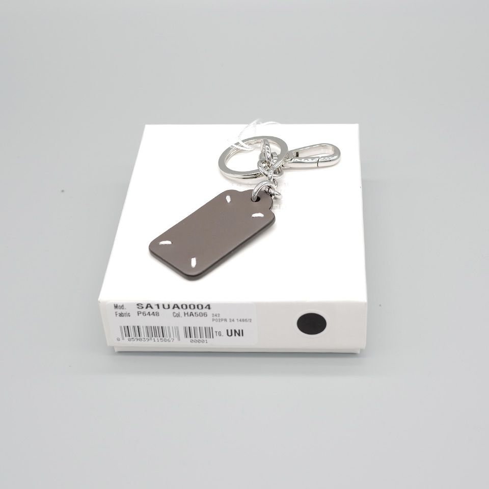 Maison Margiela - 4ステッチ キーリング | River