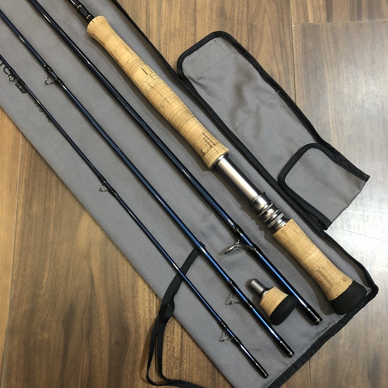 TIEMCO] J-Switch N+ 11'0″ #6 (USED) | 北海道フィッシングガイド