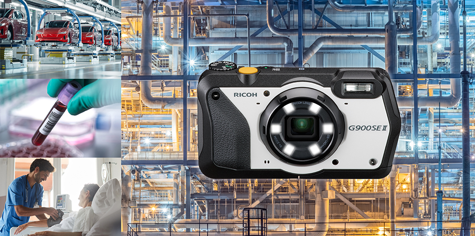 RICOH G900SE II | RICOH IMAGING