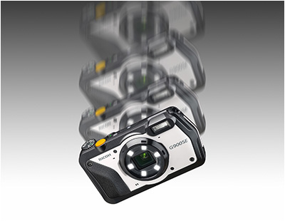 Tough | RICOH G900SE | RICOH IMAGING