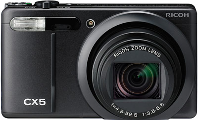 CX5 / Digital Cameras | Ricoh Global