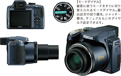 X90｜コンパクトデジタルカメラ | RICOH IMAGING