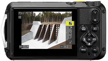 高度なカメラ性能 / RICOH G900/ デジタルカメラ / 製品 | RICOH IMAGING