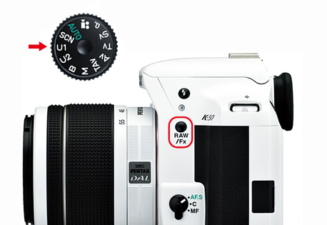 特長4 / K-50 / デジタルカメラ / 製品 | RICOH IMAGING