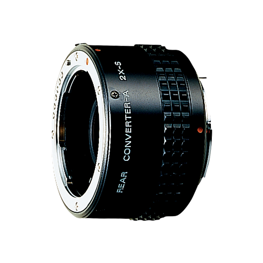 A2X-S / Converter / AF Lens Adapter / K-mount Lenses / Lenses