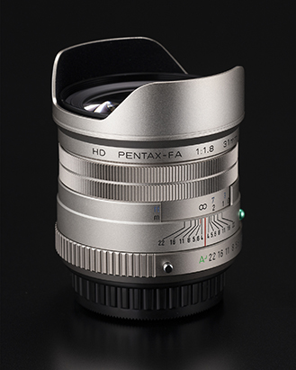 HD PENTAX-FA 31mmF1.8 Limited / Limited / 広角レンズ / Kマウント