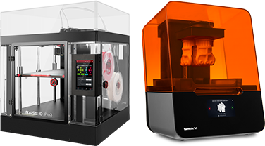 Raise3D E2 | リコー