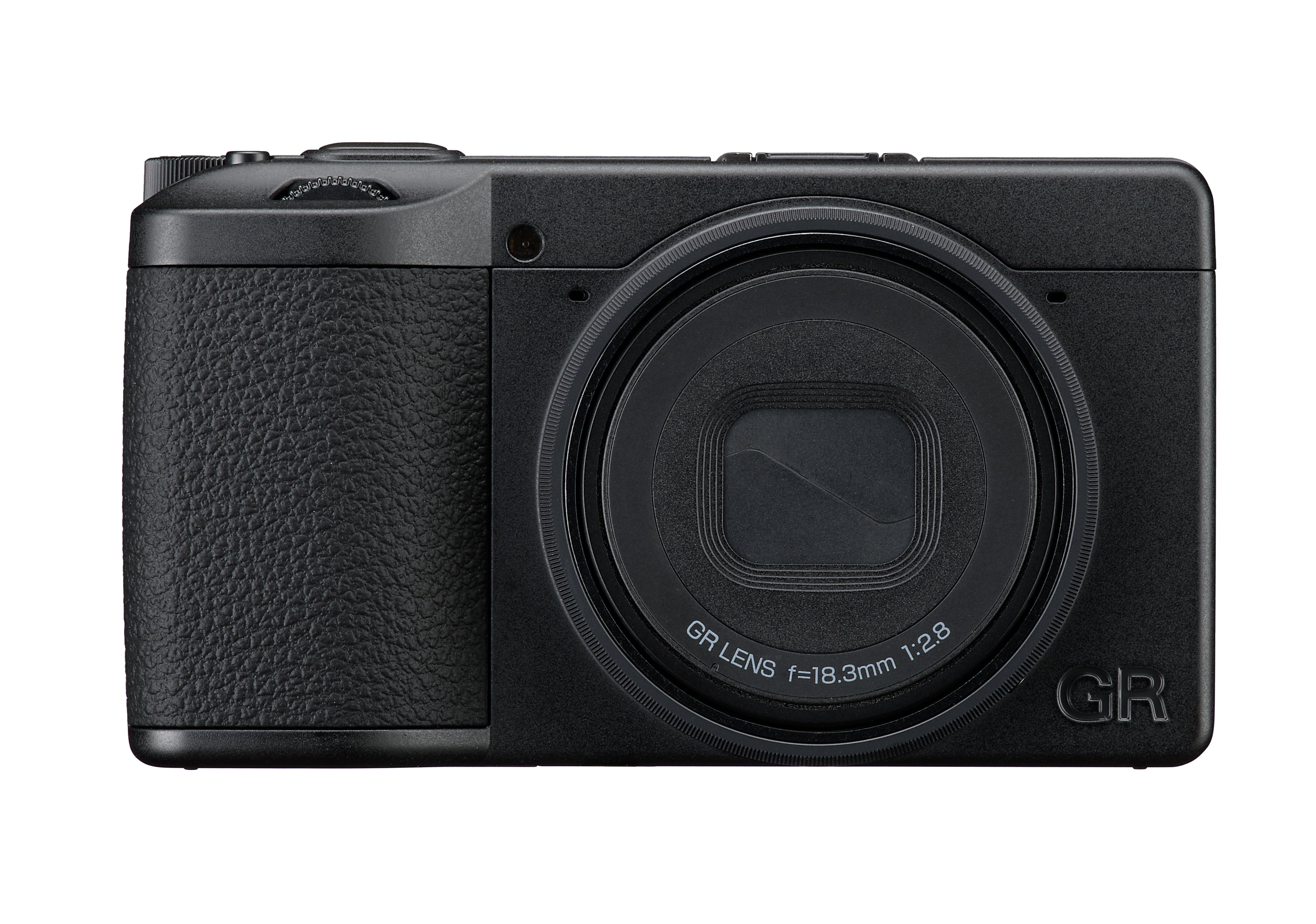 Ricoh GR IV Monochrome Digital Camera – www.ricohpentax.in