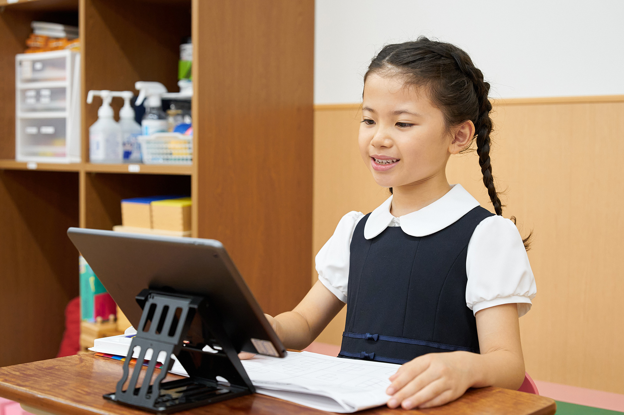 オンライン理英会のご案内｜小学校受験の理英会