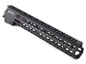 Geissele SMR Super Modular Rail MLOK Handguard, MK4 13.5