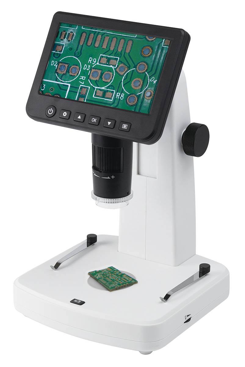 LCDデジタルマイクロスコープ MRS－T5．1【アルファ