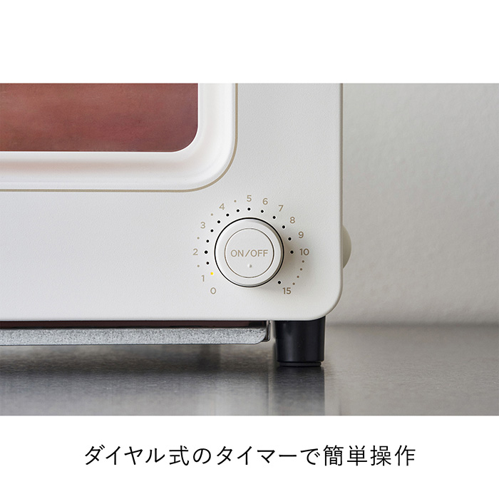 バルミューダ] バルミューダ ザ・トースター［ホワイト］｜カタログ