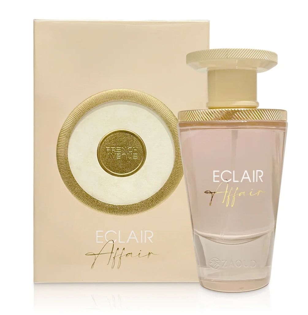 French Avenue Eclair Affair 100ml Eau de Parfum - Rio Perfumes