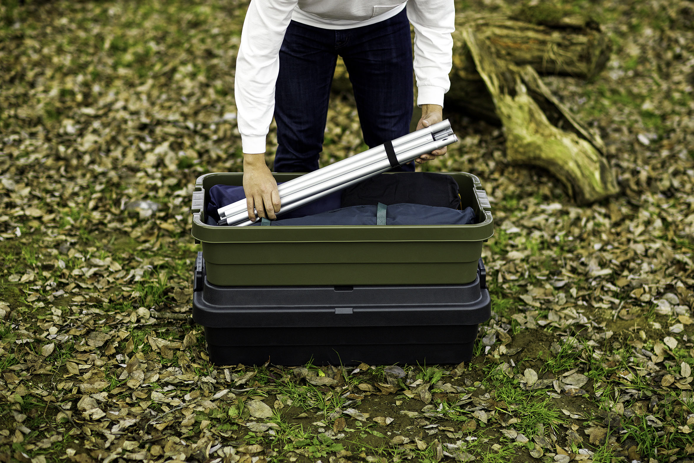 トランクカーゴ TC-70S LOW｜製品詳細｜リスのプラスチックグループ