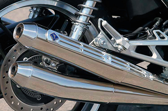 CB1100（'10～'16） ワイバン＆クラシック フルエキゾースト