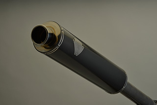 アールズ・ギアのマフラー | アールズ・ギア [Fun to Ride]