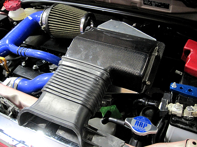 アルトワークス ALTO WORKS オリジナルパーツ : R's [アールズ]