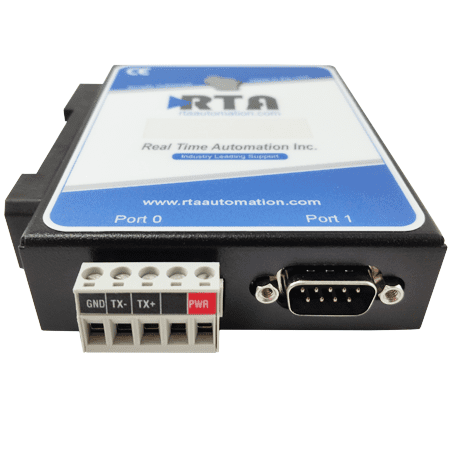 Connect DeviceNet Slaves to a BACnet/IP Controller - RTA, Inc.