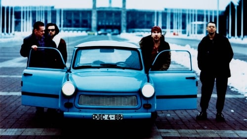 U2 announce details of new edition of Achtung Baby