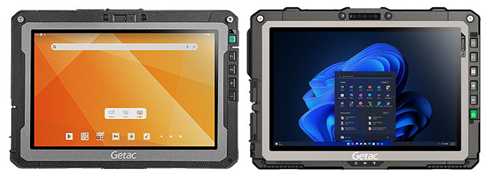 Rugged PC Review.com - Rugged Tablet PCs: Getac ZX10 rugged tablet