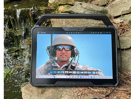 Rugged PC Review.com - Dell Latitude 7230 Rugged Extreme Tablet