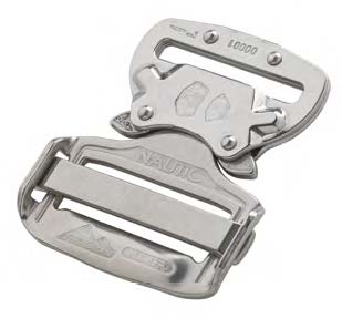 コブラバックル FX25KVF 25mm - ANSI COBRA PRO STYLE オスアジャスター