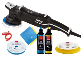 Random orbital polisher - Bigfoot LHR15 Mark III - Rupes tools