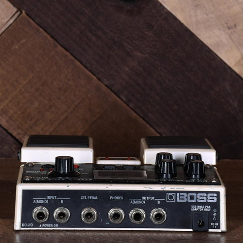 Boss DD-20 Giga Delay - Used