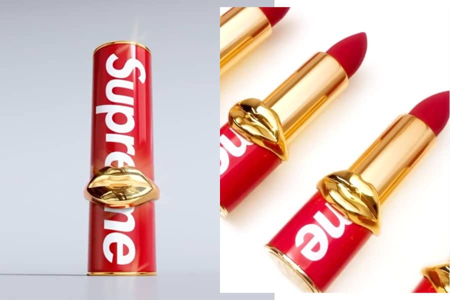 Supreme x Pat McGrath Labs lipstick: Here's what we know