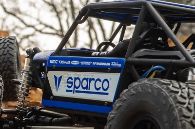 Vanquish Products H10 Optic RTR - Sparco (Blue)