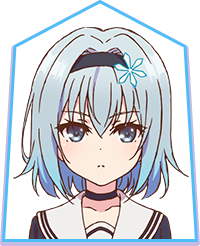 キャラクター 空 銀子(そら ぎんこ)｜TVアニメ「りゅうおうのおしごと