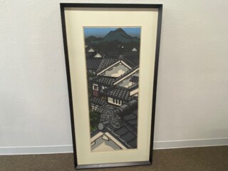 Mocha 『桜香微酔』 買取価格相場｜骨董品買取 緑和堂