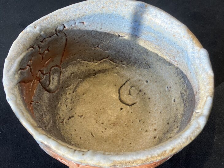 熊野九郎右衛門 『茶碗』 ｜骨董品買取 緑和堂