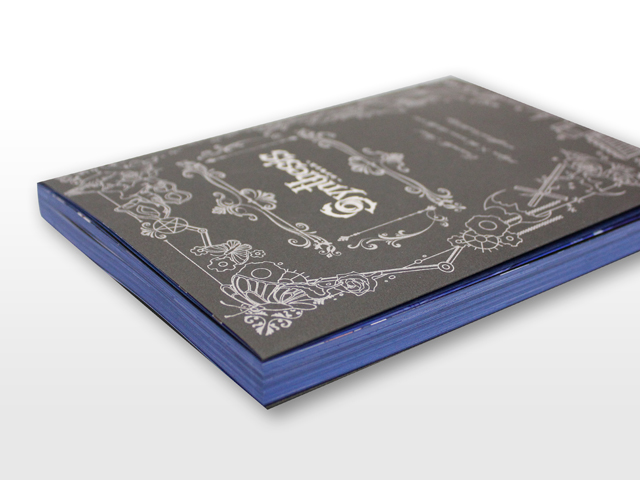 第7回 本フェチ大賞 特別賞 Synthesis｜ 緑陽社