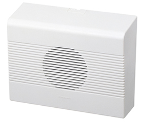 WS-2115A パナソニック 12cm 壁掛スピーカー 樹脂製タイプ