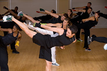 Group Fight（グループファイト）-MOSSAプログラム-【スポーツクラブ