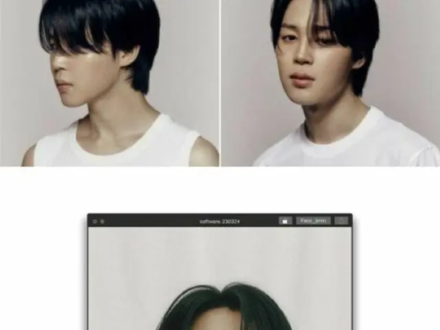 BTS（防弾少年団）」のJIMIN、顔に傷はどうして？初ソロアルバム「FACE