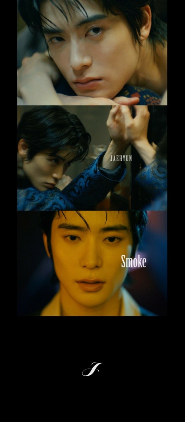 ジェヒョン（NCT）、ソロデビュー曲「Smoke」MVティーザー公開…まるで