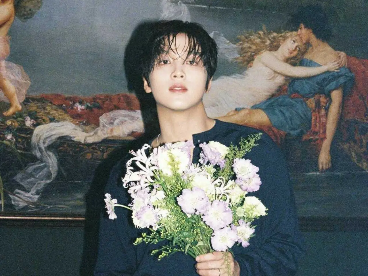 NCT」ヘチャン、9年目でついにソロデビュー“D-1”…タイトル曲「CRZY