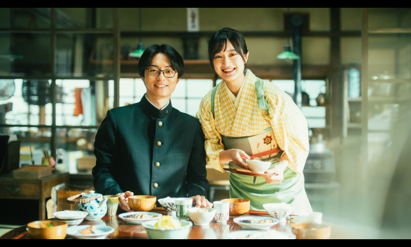 ながたんと青と -いちかの料理帖-2 | オリジナルドラマ | WOWOW