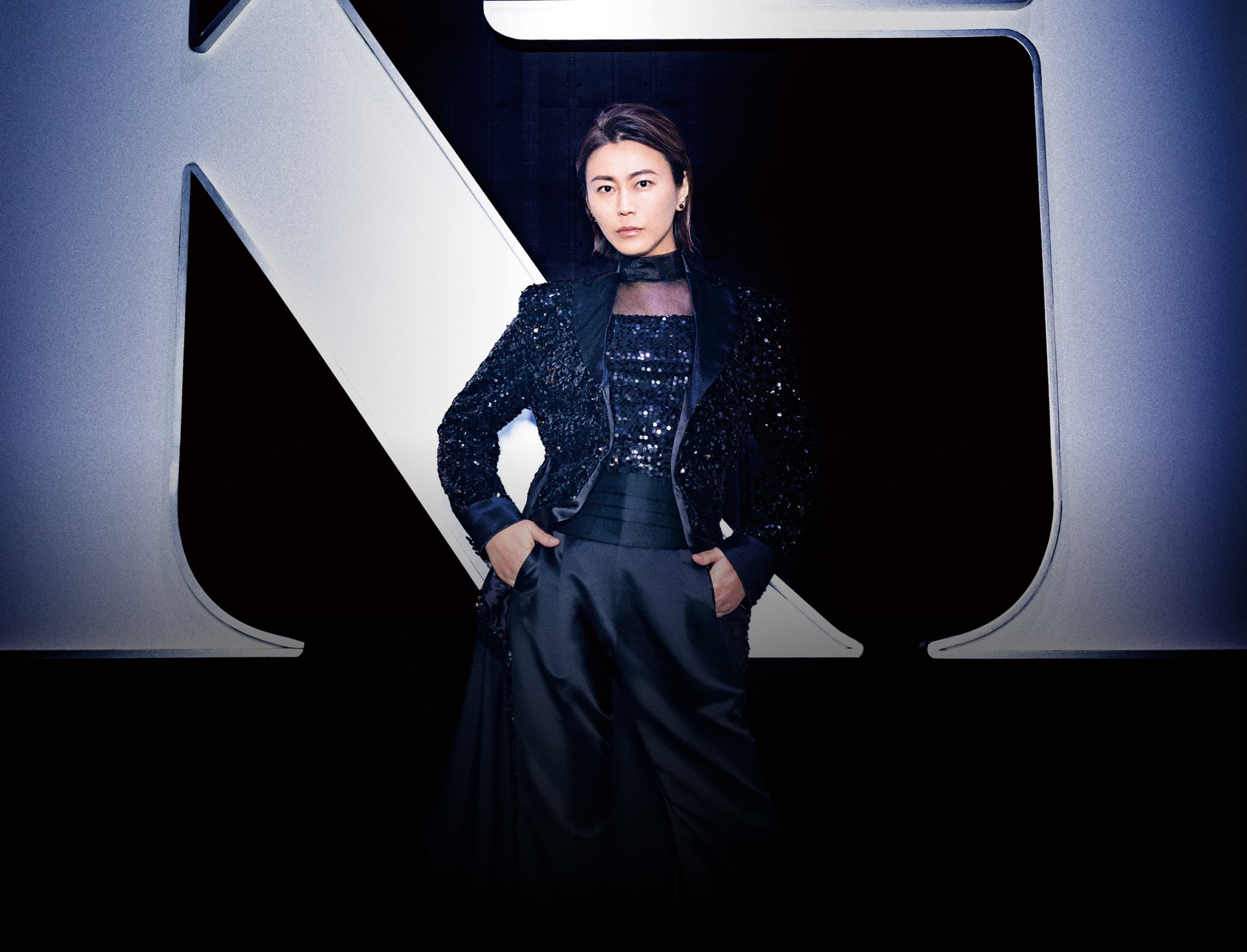 劇場版『氷川きよし/ KIYOSHI HIKAWA ＋ KIINA. 25th Anniversary