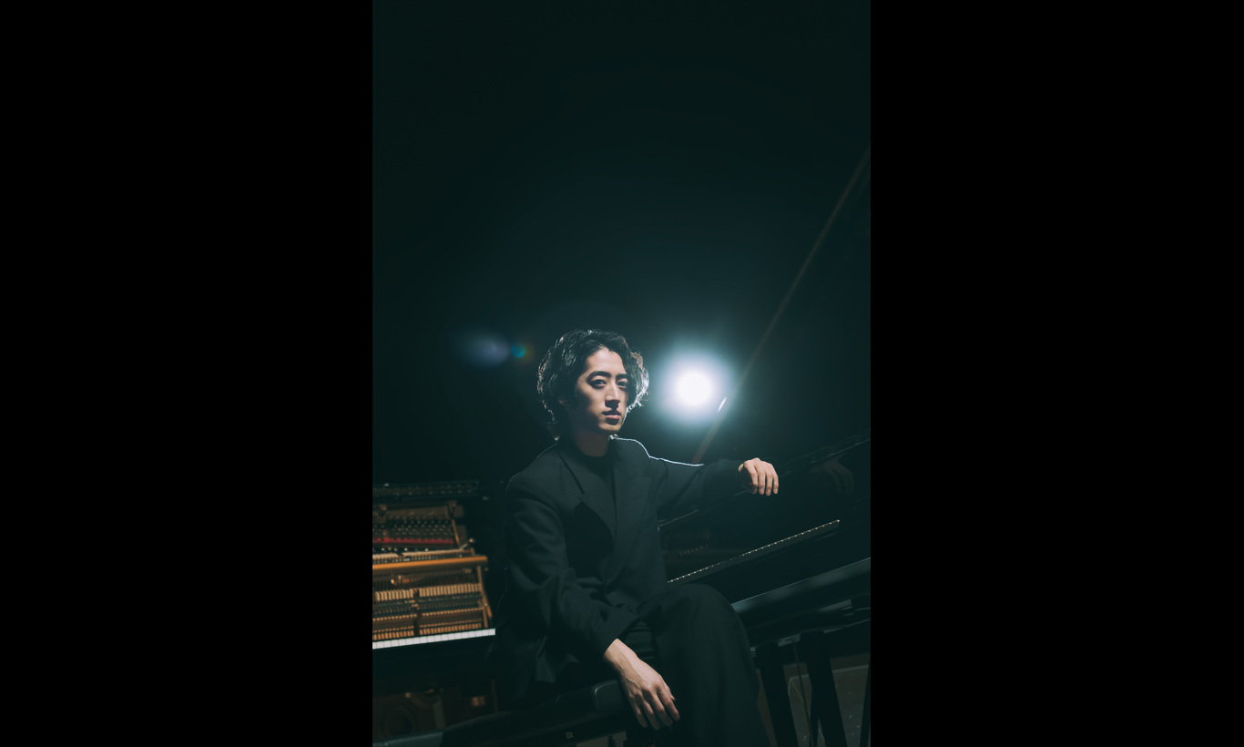 角野隼斗 ピアノリサイタル “Klassik Arena” | 音楽 | WOWOWオンライン