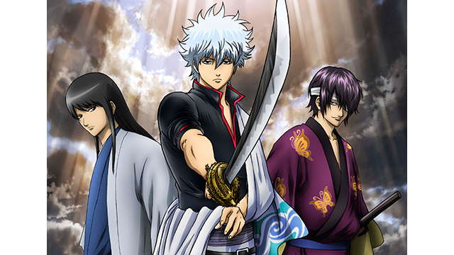 劇場版 銀魂 新訳紅桜篇 | WOWOWプラス 映画・ドラマ・スポーツ・音楽