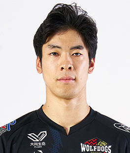ウルフドッグス名古屋 オフィシャルサイト | 宮浦 健人 | 選手紹介一覧