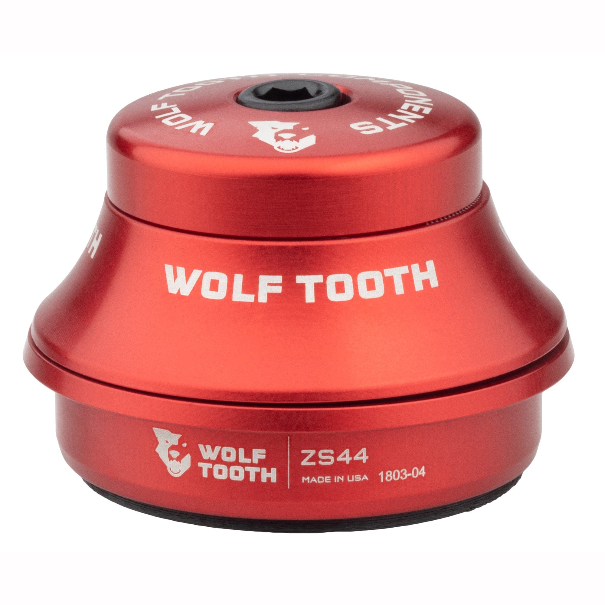 Wolf Tooth Premium ZS Headsets - Zero Stack – Wolf Tooth Components