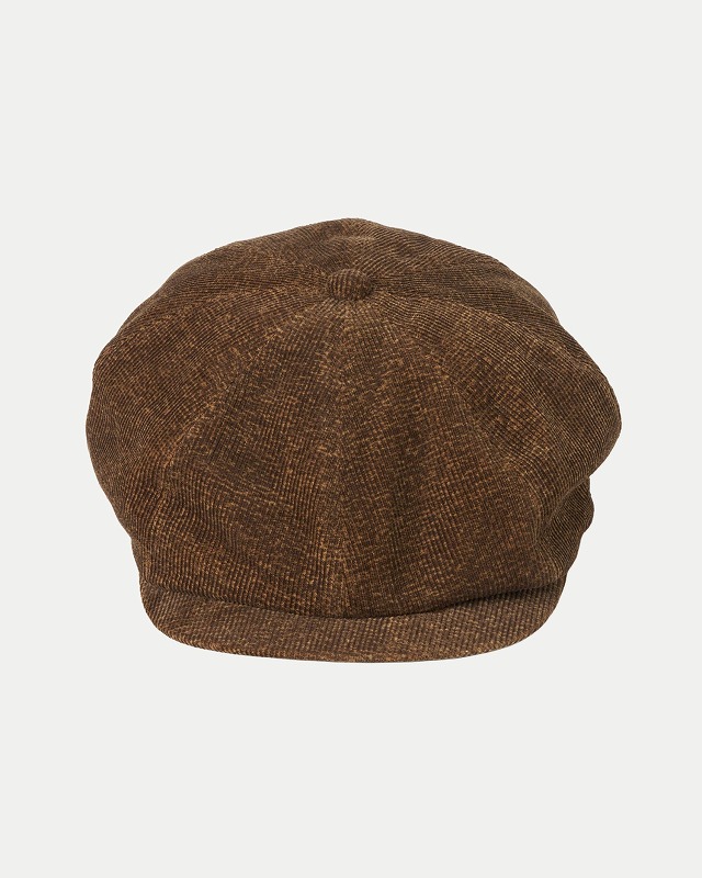 HARRIS WHARF LONDON GOLF JACKET PRESSED WOOL AND BOUCLE 正規取扱い