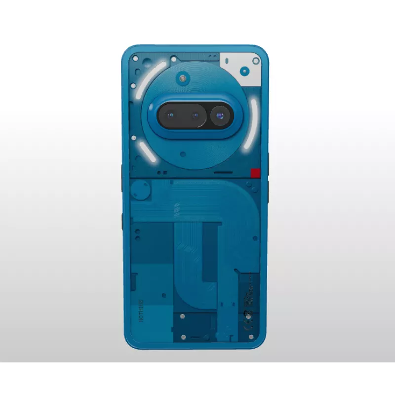 Wonderprice | Nothing Phone 3a 12+256gb - Blue