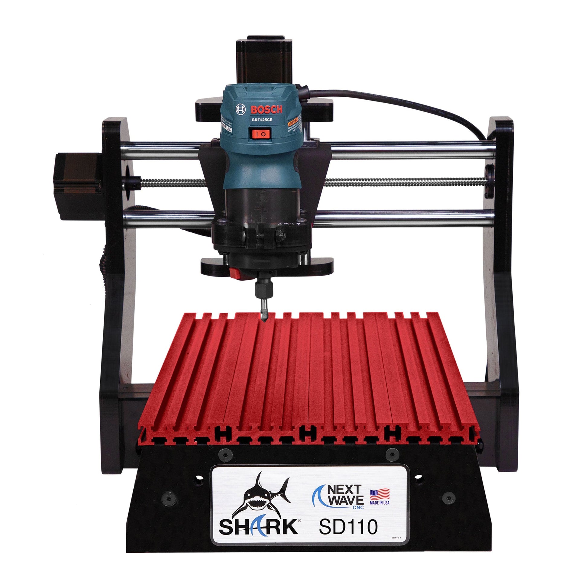 Next Wave SHARK SD110 CNC Router Machine | Woodcraft